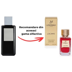 Set Extract de Parfum Lorinna Paris Parfum Cocaine, 50 ml, Unisex Damă Bărbat si Gentuță Parfumuri - Img 2