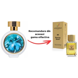 Set Extract de Parfum Lorinna Paris Parfum Dancing Queen de Damă, 50 ml si Gentuță Parfumuri - Img 2