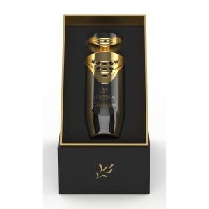 Set Extract de Parfum Lorinna Paris Parfum, De Luxe Collection, Charisma, 100 ml, Unisex Damă Bărbat si Gentuță Parfumuri - Img 6