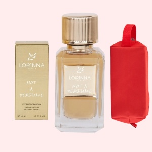 Set Extract de Parfum Lorinna Paris Parfum Not a perfume, 50 ml, de Damă si Gentuță Parfumuri