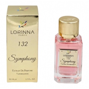 Set Extract de Parfum Lorinna Paris Parfum Sympohny, 50 ml, Unisex Damă Bărbat si Gentuță Parfumuri - Img 3