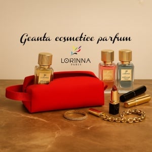 Set Extract de Parfum Lorinna Paris Parfum Wood Sage, 50 ml, Unisex Damă Bărbat si Gentuță Parfumuri - Img 6