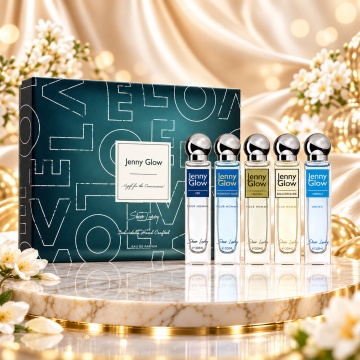 Sterling Set (N.B.T.M.S) – Parfum EDP 5X30 ml, unisex