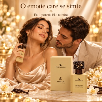 Swiss Arabian Vanilla 01 – Parfum 50 ml - Img 5