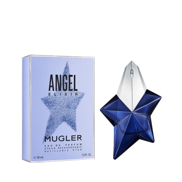 Thierry Mugler Angel Elixir – Apă de parfum 100 ml, damă - Img 3