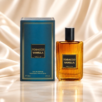 Tobacco Vanilla, Yalla parfum unisex inspirat de Tobacco Vanille,EDP, 50 ml