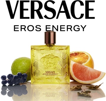 Versace Set cadou Eros Energy – Apă de parfum 50 ml, bărbați - Img 4