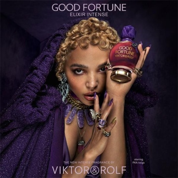 Viktor & Rolf Viktor&Rolf Good Fortune Elixir Intense – Apă de parfum 50 ml, damă - Img 4