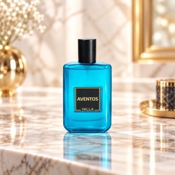 YALLA Aventos – Parfum EDP 50 ml, bărbați - Img 2