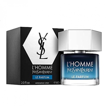 Yves Saint Laurent L'Homme Le Parfum Parfum Original – 100 ml, bărbați - Img 2