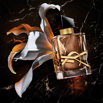 Yves Saint Laurent Libre Flowers & Flames – Apă de parfum 90 ml, damă - Img 2