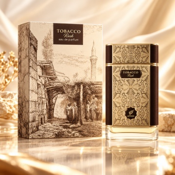 Afnan Tobacco Rush – Parfum EDP 80 ml, unisex