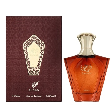 Afnan Turathi Brown – Parfum EDP 90 ml, bărbați - Img 6