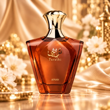 Afnan Turathi Brown – Parfum EDP 90 ml, bărbați - Img 2