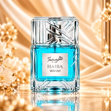Al Fakhr Perfumes Haiba Wahah – Parfum EDP 100 ml, bărbați - Img 2