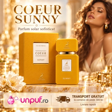 Alhambra Coeur Sunny – Parfum 100 Ml, damă - Img 10