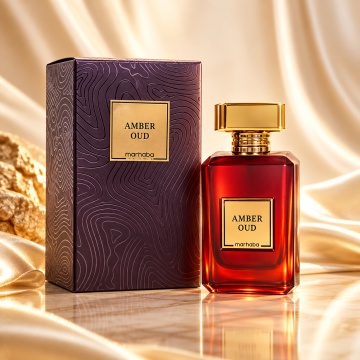 Amber Oud Marhaba parfum unisex inspirat de Amber Oud by Kilian, EDP, 100 ml