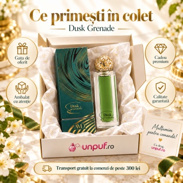 AMD Perfumes Dusk Serenade unisex – Parfum Extract de parfum 65 ml, unisex - Img 4