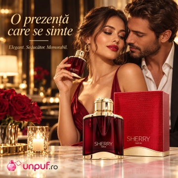 AMD Perfumes Sherry – Parfum EDP 100 ml, unisex - Img 4