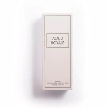 Aoud Royale, Amd Perfumes parfum unisex inspirat de Dior Ambre Nuit, EDP, 85 ml - Img 2