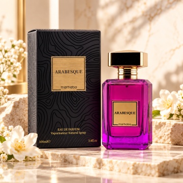 Arabesque Marhaba parfum unisex Adn propriu, EDP, 100 ml
