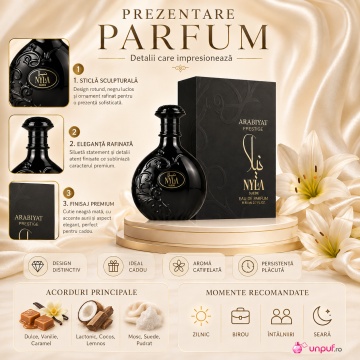 Arabiyat Prestige Nyla Suede – Parfum EDP 80 Ml, unisex - Img 3