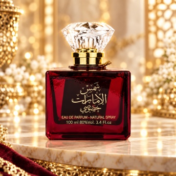 Ard Al Zaafaran Shams Al Emarat Khususi – Parfum EDP 100 ml, unisex - Img 2