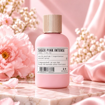 ARO-FAC Aroma Factory Aro-Fac Pink Intense Suger parfum dama – Parfum EDP 100 ml, damă - Img 2