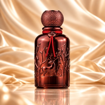 Auraa Desire Molten Oud – Parfum Extract de parfum 100 ml, bărbați - Img 2