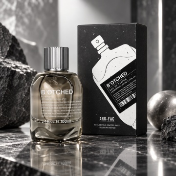 B’otched, Aro-Fac parfum barbati inspirat de Dior Sauvage Elixir, EDP,100 ml