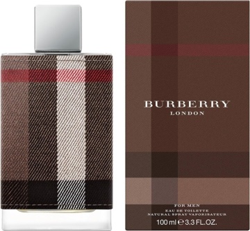Burberry London for Men – Apă de toaletă 100 ml, bărbați