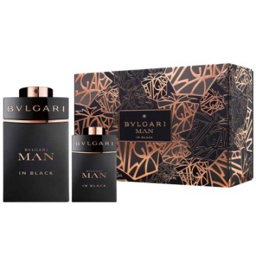 Bvlgari Man in Black – Apă de parfum 100 ml + 15 ml