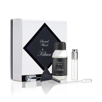 By Kilian Sacred Wood – Apă de parfum 50 ml, unisex - Img 2