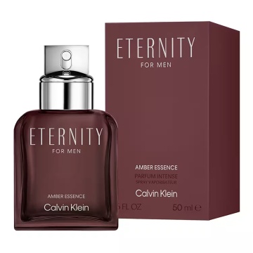 Calvin Klein Eternity Amber Essence Parfum Intense – 100 ml, bărbați