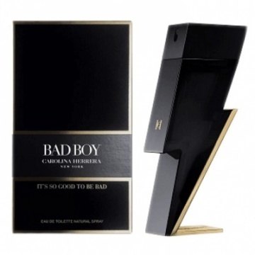 Carolina Herrera Bad Boy – Apă de toaletă 150 ml