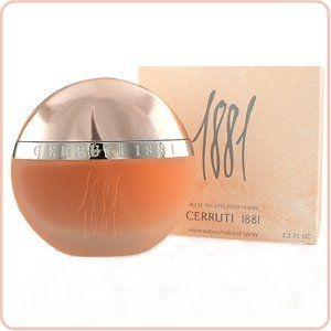 Cerruti 1881 Femme – Apă de toaletă 50 ml