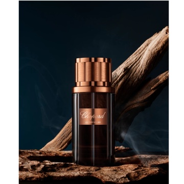 Chopard Leather Malaki – Apă de parfum 80 ml, bărbați - Img 3
