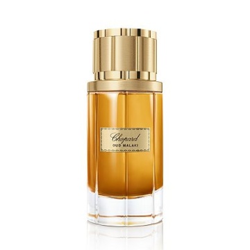 Chopard Malaki Oud – Apă de parfum 80 ml, bărbați - Img 3