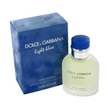 Dolce & Gabbana Dolce Gabbana Light Blue pour Homme – Apă de toaletă 40 ml, bărbați - Img 4