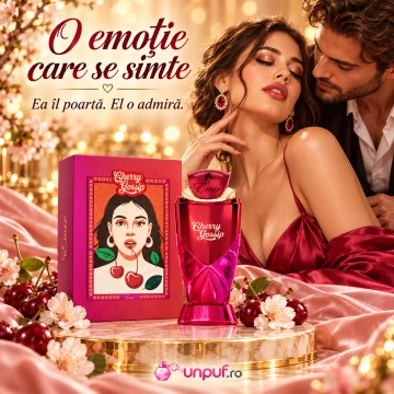Emir Cherry Gossip – Parfum 100 ml - Img 5