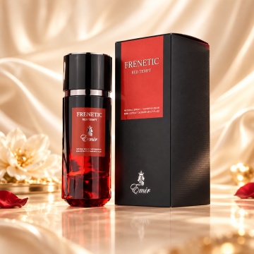 Emir Frenetic Red Tempt – Parfum 80 ml