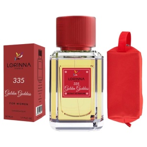 Extract de parfum Lorinna Paris Golden Goddess, 50 ml, Damă, cu Gentuță Parfumuri