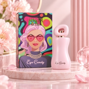 Eye Candy Suger Retro Aro-Fac parfum damă inspirat de Angel Nova – Mugler, Oriental – Gourmand – Fructat, EDP, 100 ml