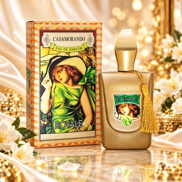 Fragrance World Casamorando Royale – Parfum EDP 100 ml, unisex