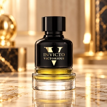 Fragrance World Invicto Victorious – Parfum EDP 100 ml, bărbați - Img 2