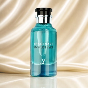 Fragrance World Jacques Yves Imaginari – Parfum EDP 100 Ml, unisex - Img 2