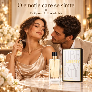 Fragrance World Liberty – Parfum EDP 100 ml, damă - Img 5