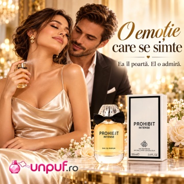 Fragrance World Prohibit Intense – Parfum EDP 100 ml, damă - Img 5