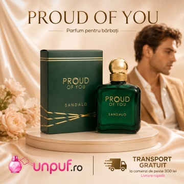 Fragrance World Proud Of You Sandalo – Parfum EDP 100 Ml, unisex - Img 10