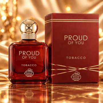Fragrance World Proud of You Tobacco – Parfum EDP 100 ml, damă